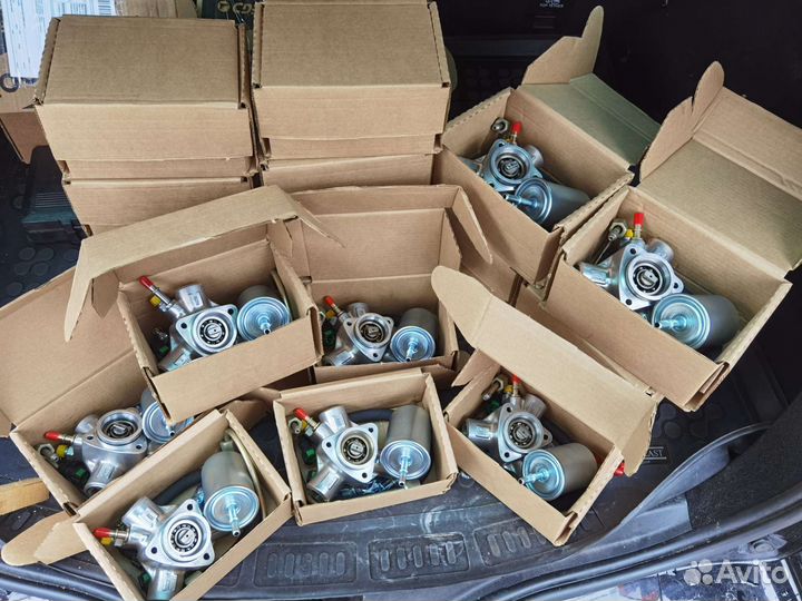 Топливный насос высокого давления 2,2 direct z22yh