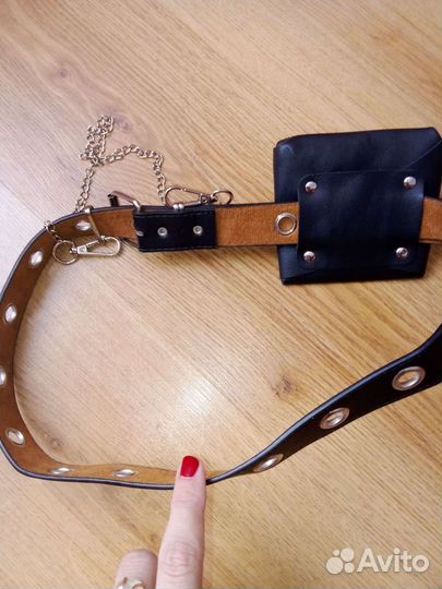 Ремень новый