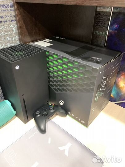 Xbox series x