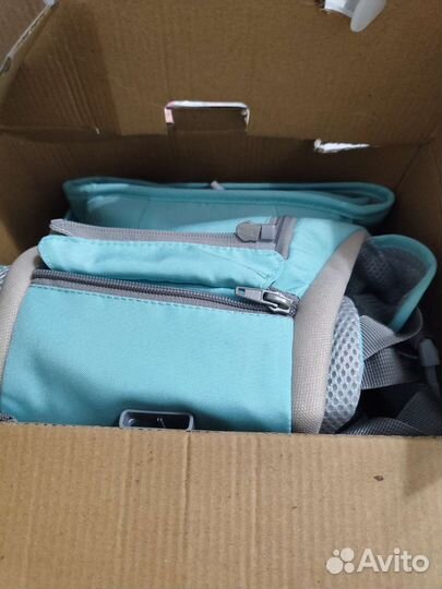 Рюкзак переноска кенгуру