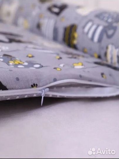 Кокон для новорожденных