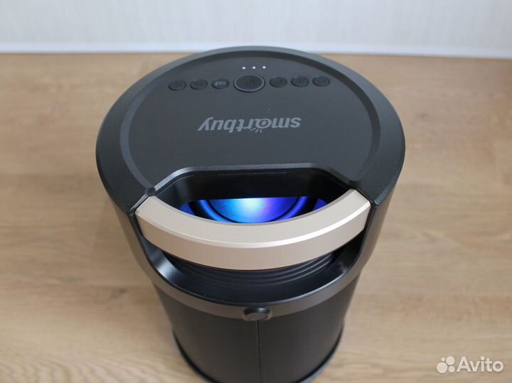 Bluetooth колонка 4+1 (с сабвуфером)