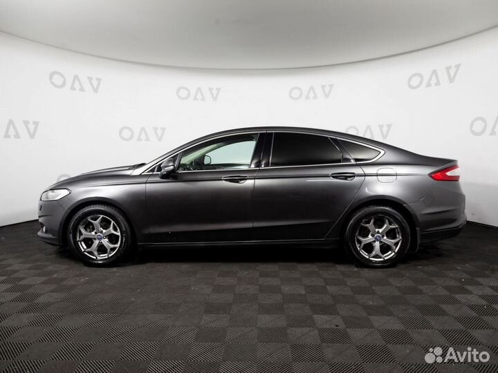 Ford Mondeo 2.5 AT, 2015, 234 000 км