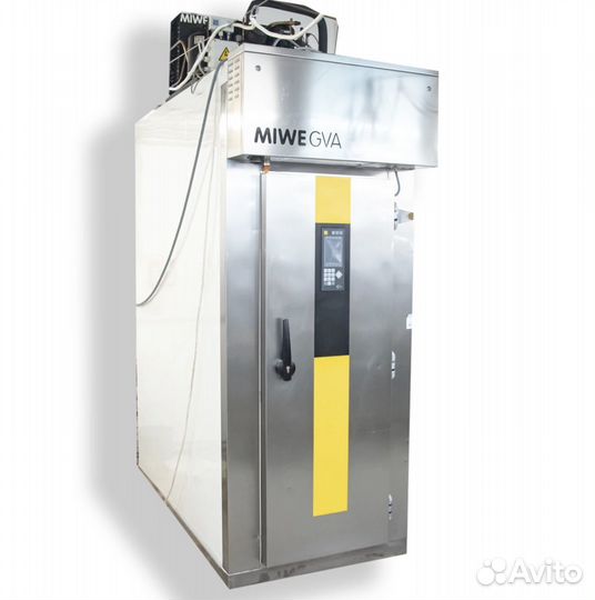 Расстоечная камера Miwe GVA в ком-те с агрегатом
