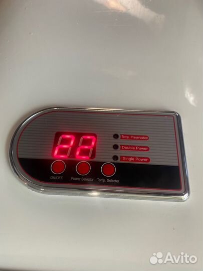 Водонагреватель 50 литров