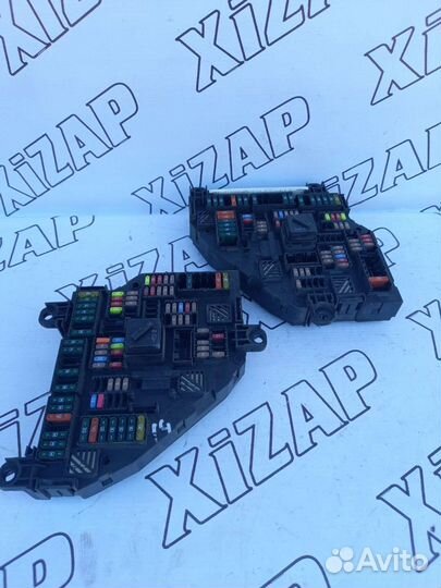 Распределитель тока BMW 7 F01 F02