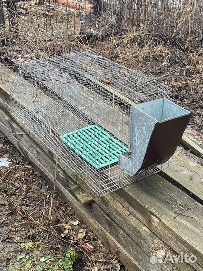 Клетки для кроликов