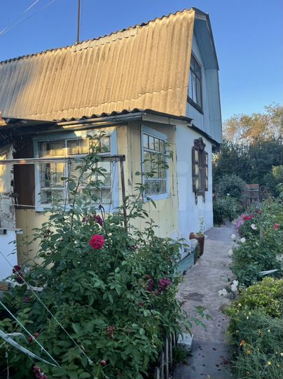 Дача 30 м² на участке 6 сот.