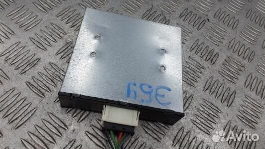 Блок управления land rover freelander 2 (8NI06NC01