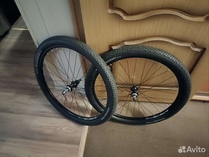 Сборка/ремонт велосипедных колёс