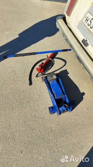 Ремонт домкратов