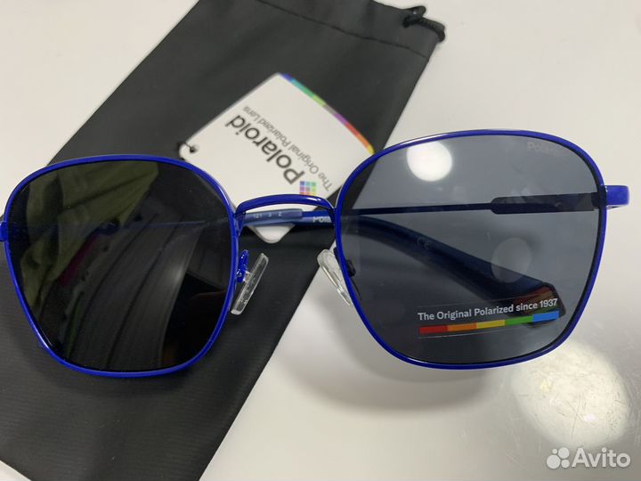 Солнцезащитные очки polaroid PLD 6170/S новые