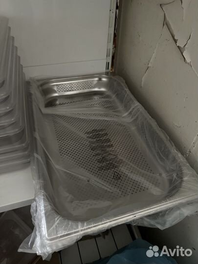 Гастроемкости бу и новые