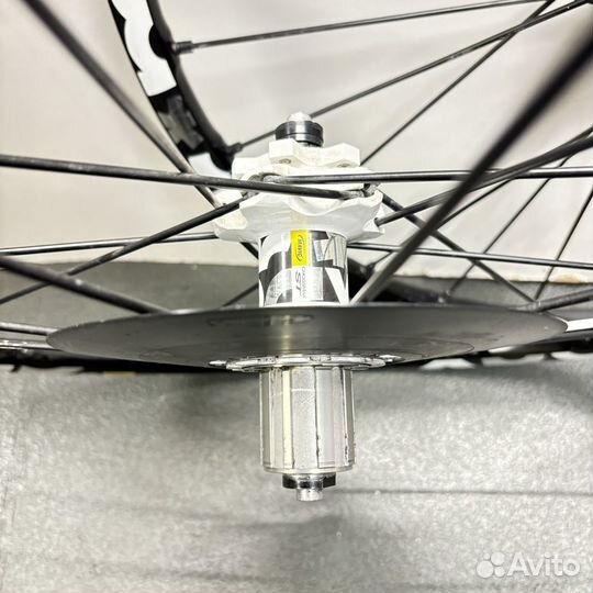 Mavic CrossMax ST 26 под ось топлвые колеса