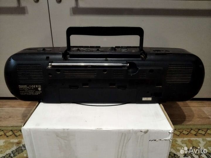 Магнитола Panasonic RX-FT530