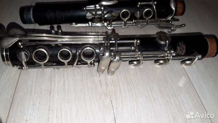 Кларнет Rodolf Ubel