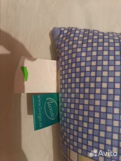 Подушка с гречневой лузгой