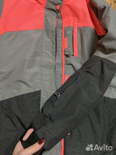 Костюм горнолыжный женский 42-44