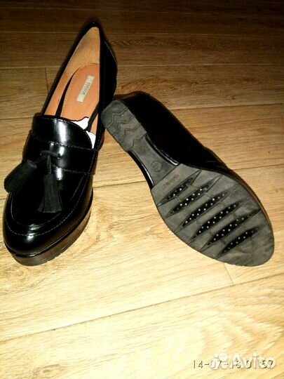 Туфли женские geox respira