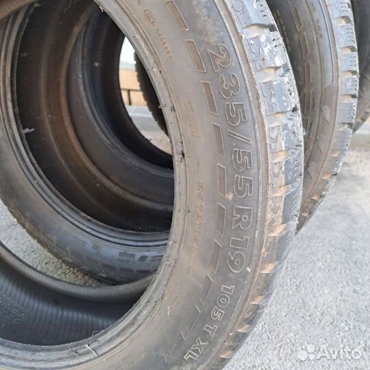 Nokian Tyres Hakkapeliitta 7 SUV 235/55 R19
