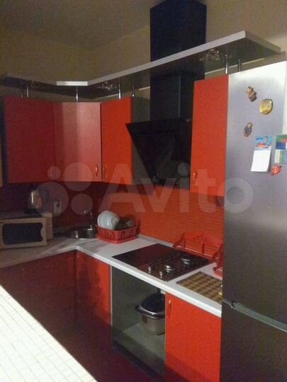 2-к. квартира, 38 м², 1/6 эт.