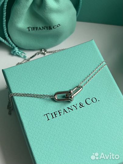 Колье Tiffany Hardwear