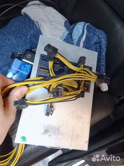 Бп серверный асик asik