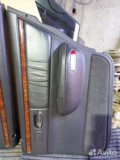 Chrysler lhs карты дверные