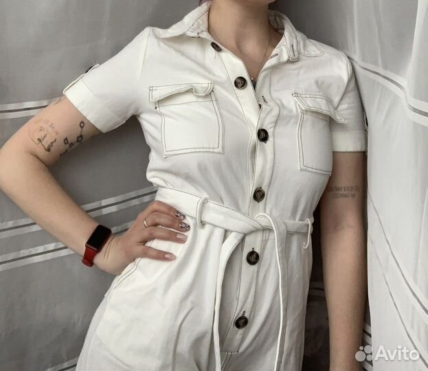 Комбинезон женский