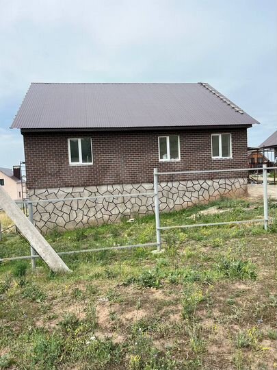 Дом 120 м² на участке 10 сот.