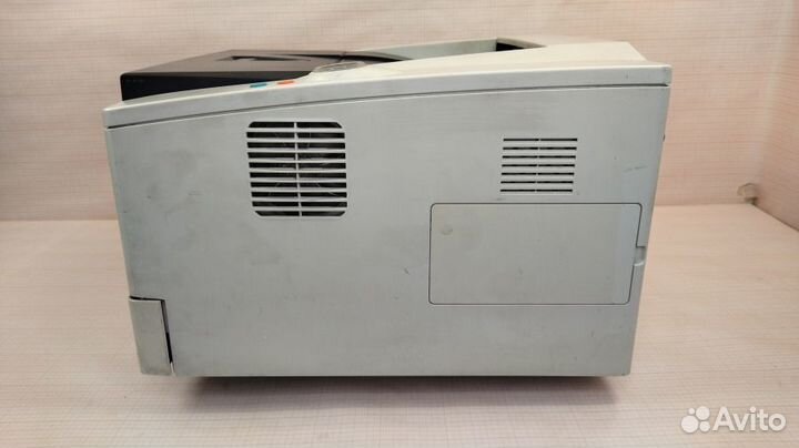 Принтер kyocera ecosys P2035d дефект печати б/у