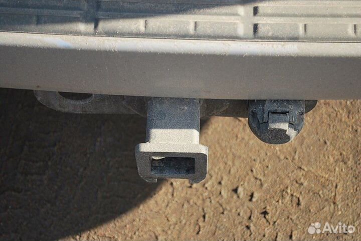 Фаркоп амз для Toyota Land Cruiser 200 / Lexus LX5