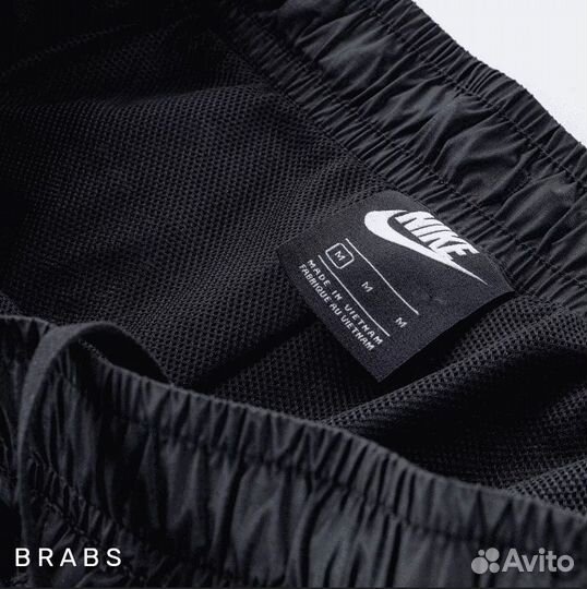 Спортивные брюки Nike Nsw Pant Oh Wvn Core Track