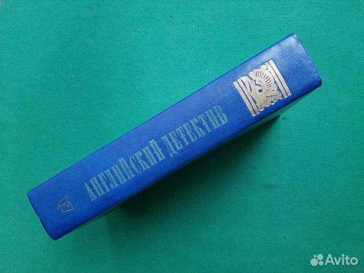 Английский детектив. 1983