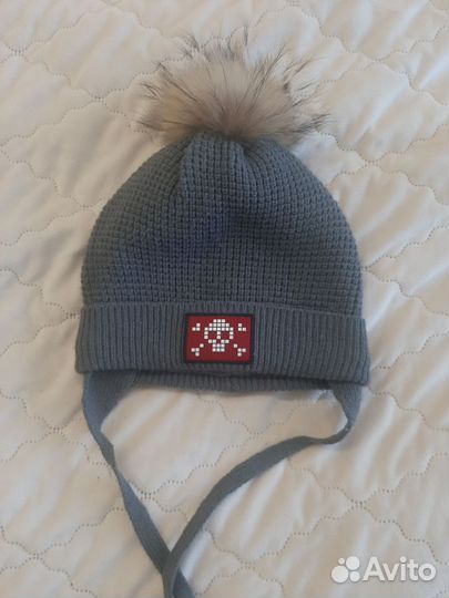 Шапка gulliver 54