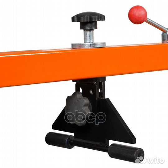 Траверса для вывешивания двигателя 500кг L180см