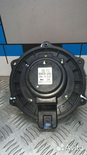 Б/У Моторчик отопителя Chevrolet Lacetti 2003-2