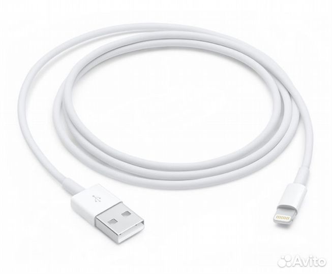 Кабель Apple lightning usb