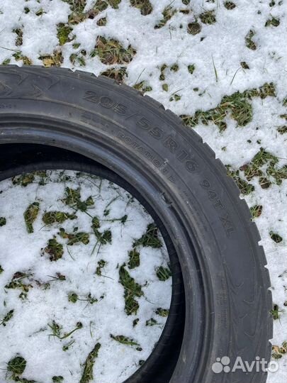 Nokian Tyres Hakkapeliitta 7 205/55 R16