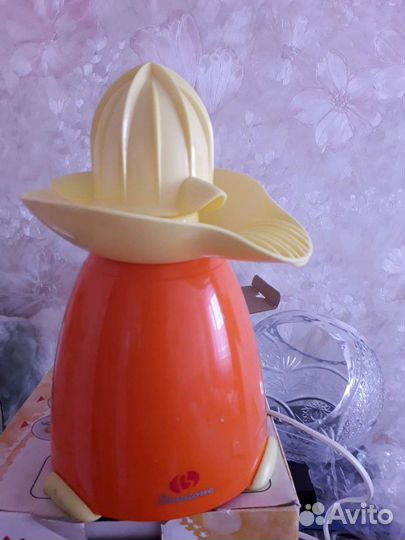 Соковыжималка