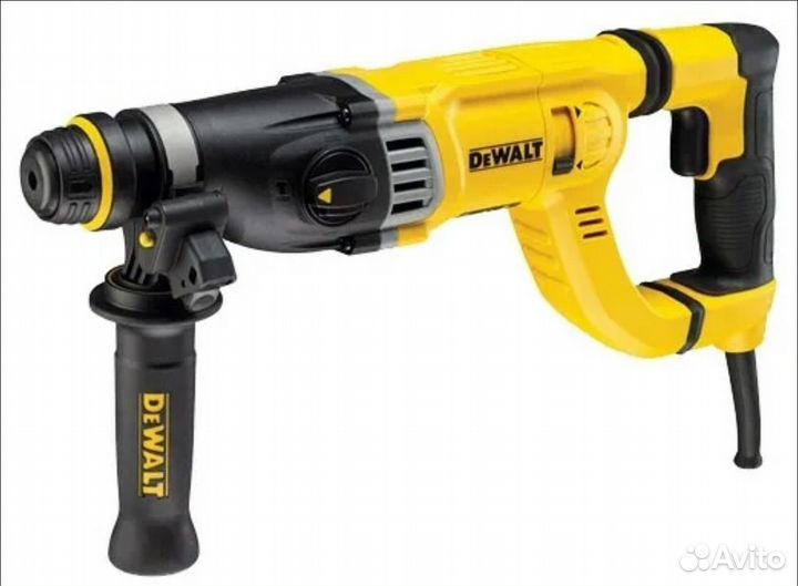 Перфоратор dewalt 25263К