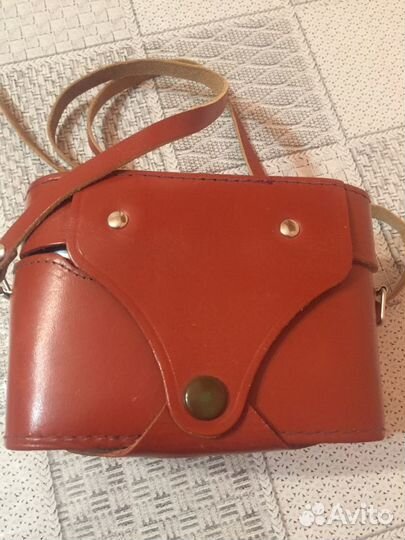 Плёночный фотоаппарат