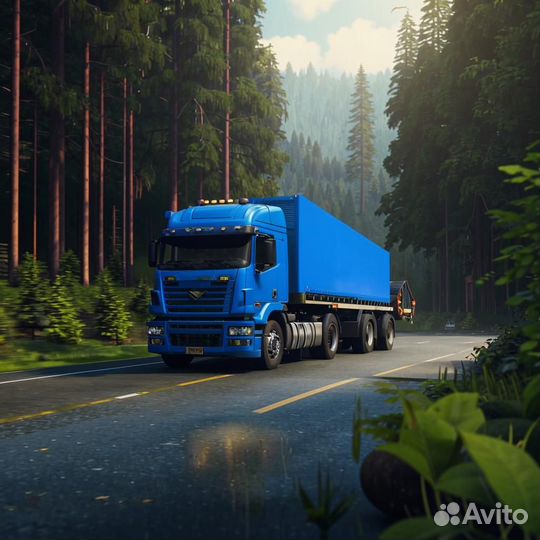 Водитель экспедитор