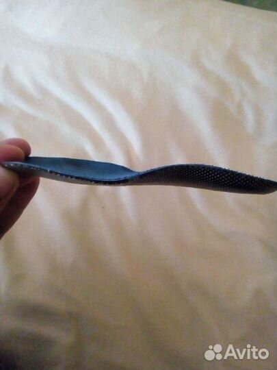 Ортопедические стельки 14 см