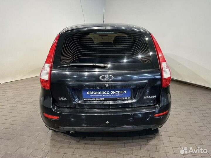 LADA Kalina 1.6 AT, 2013, 101 248 км