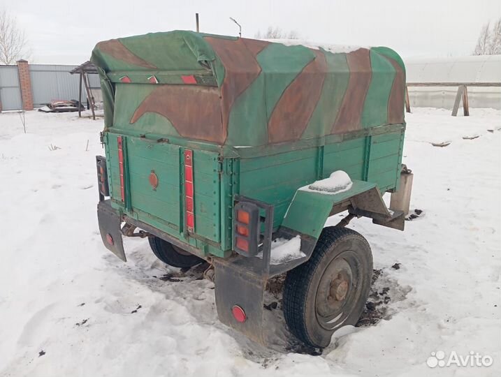 Прицеп легковой для автомобиля УАЗ