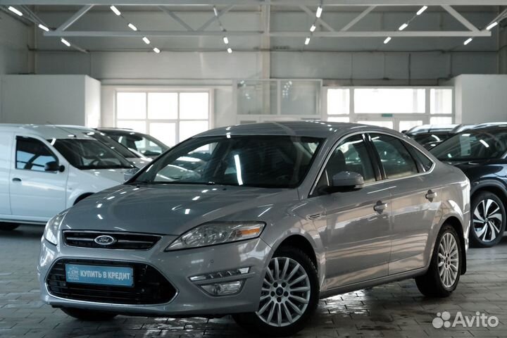 Ford Mondeo 2.0 AMT, 2011, 183 000 км