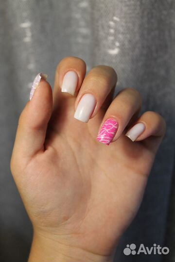 Маникюр педикюр