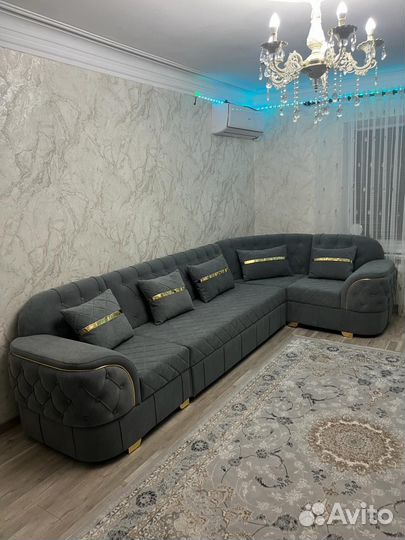 Мягкая мебель на заказ