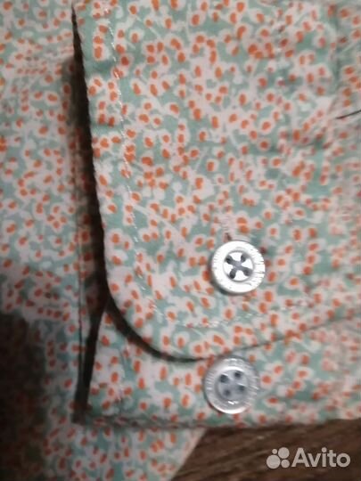 Рубашка для девочки 164